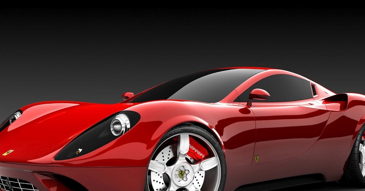 Ferrari 599 GTB Hy kers Concept