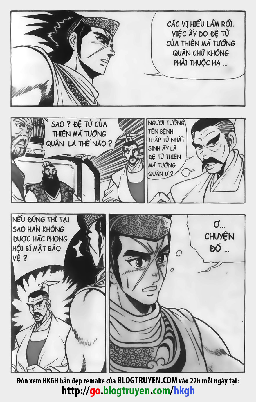Hiệp Khách Giang Hồ chap 46 - Trang 26