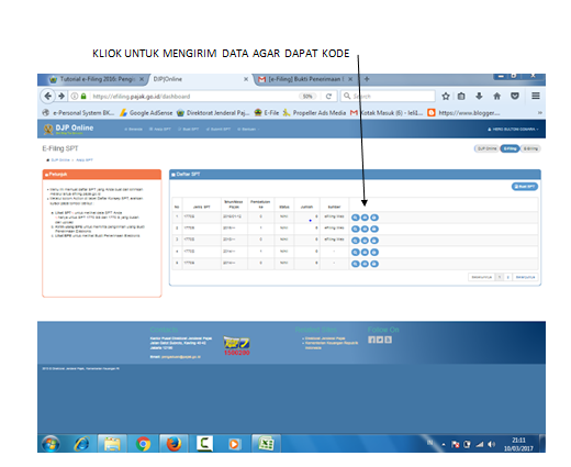 CARA CARA PRAKTIS/ BANI MUHDI YOGYAKARTA CARA MENGIRIM DATAPENGISIAN