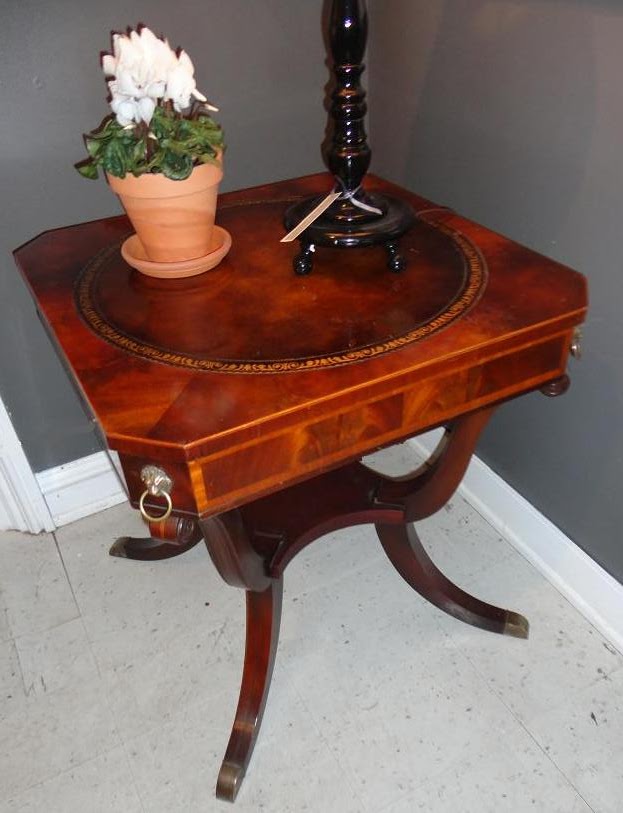 MICHAEL THOMAS "Weiman Furniture Co." Table