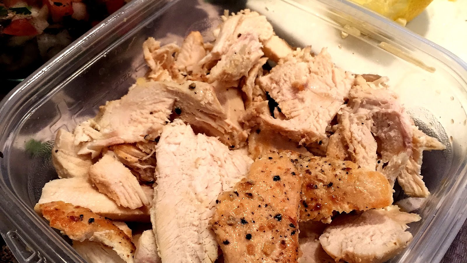 Chicken Breast Lunch Meat Chicken Choices