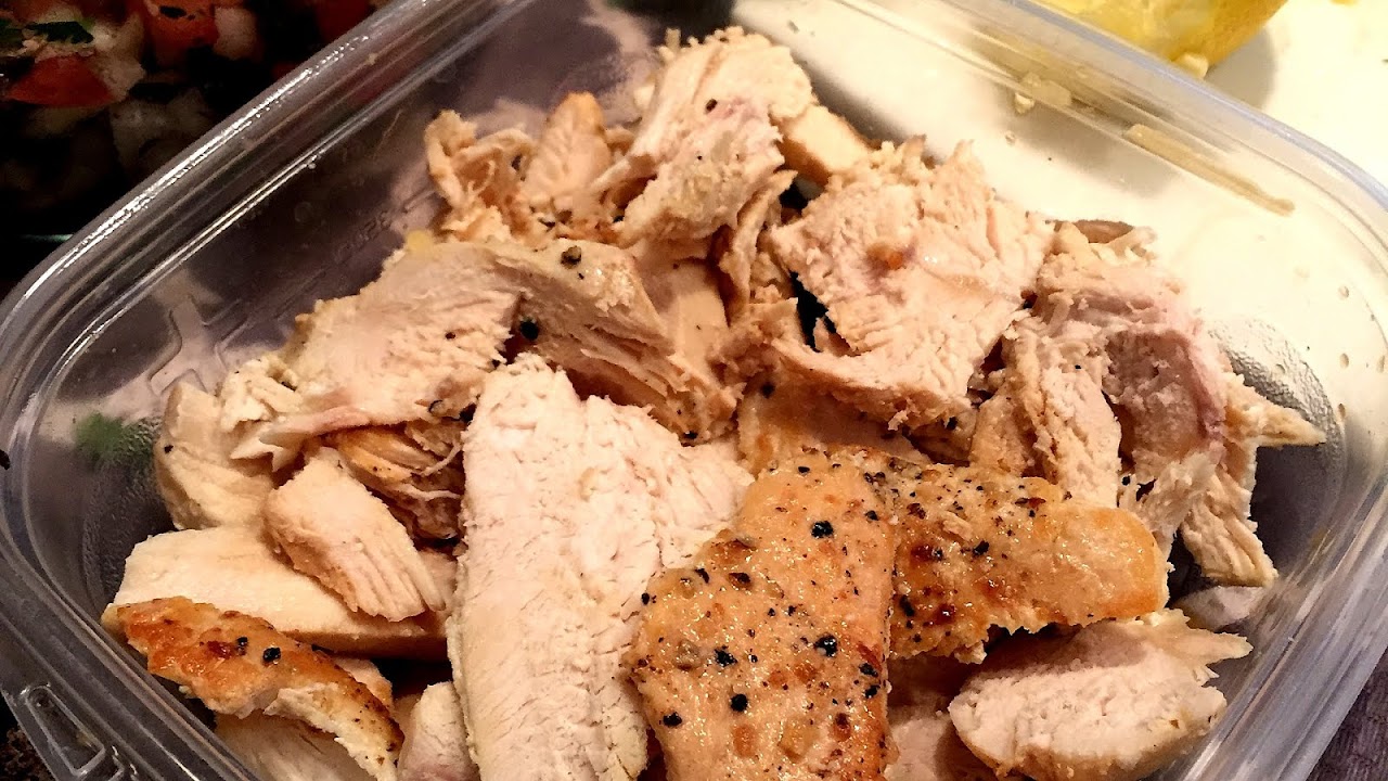 Chicken Breast Lunch Meat Chicken Choices