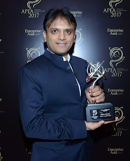 Parag Agarwal Founder & CMD JanaJal honoured with Asia Pacific Entrepreneurship Award Asia’s leading non-governmental organization for entrepreneurship Parag Agarwal Founder & CMD JanaJal honoured with Asia Pacific Entrepreneurship Award Asia’s leading non-governmental organization for entrepreneurship
