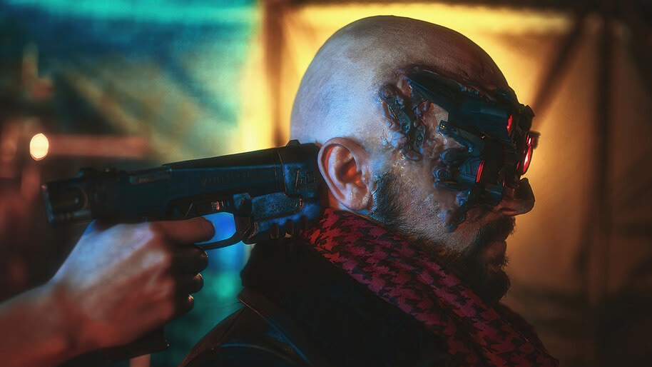 Cyberpunk 2077, Royce, 4K, #3.2275