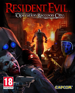 download Resident Evil Operation Raccoon City