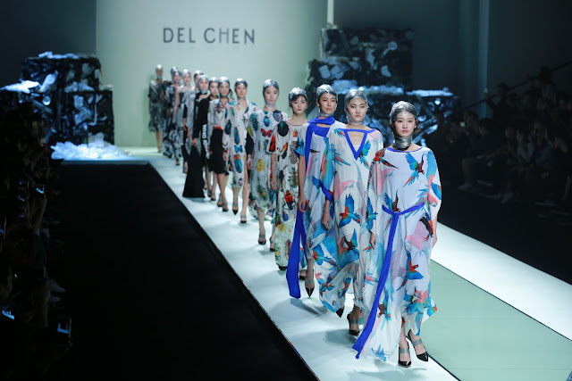 DELCHEN - Original Fashion Source Week