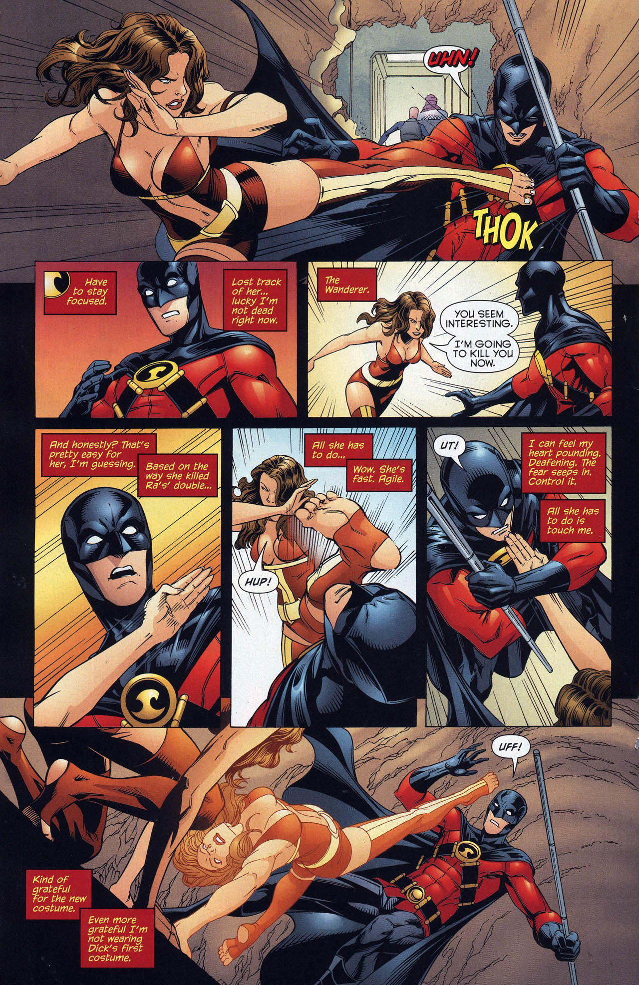 Red Robin issue 8 - Page 16