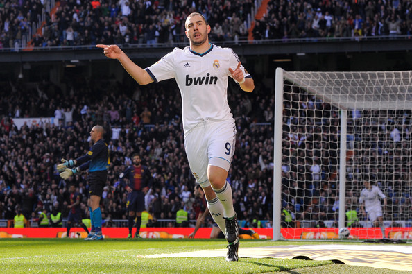 Benzema Real Madrid Wallpapers 2013 ~ Football Players Wallpapers