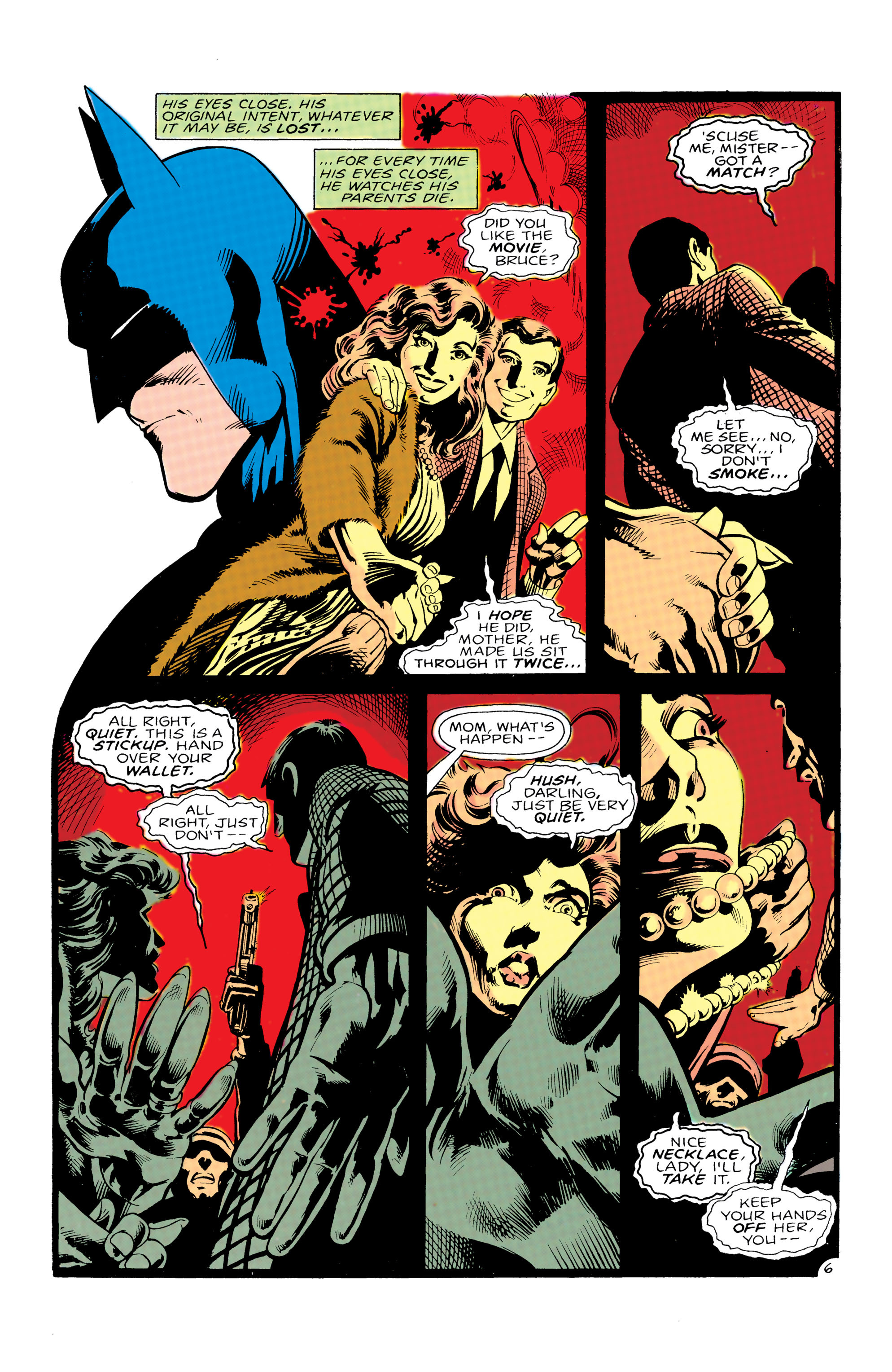 Detective Comics (1937) 574 Page 6