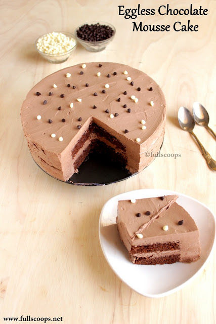 Eggless Chocolate Cake With Self Raising Flour Eggless Chocolate Cake With Self Raising Flour