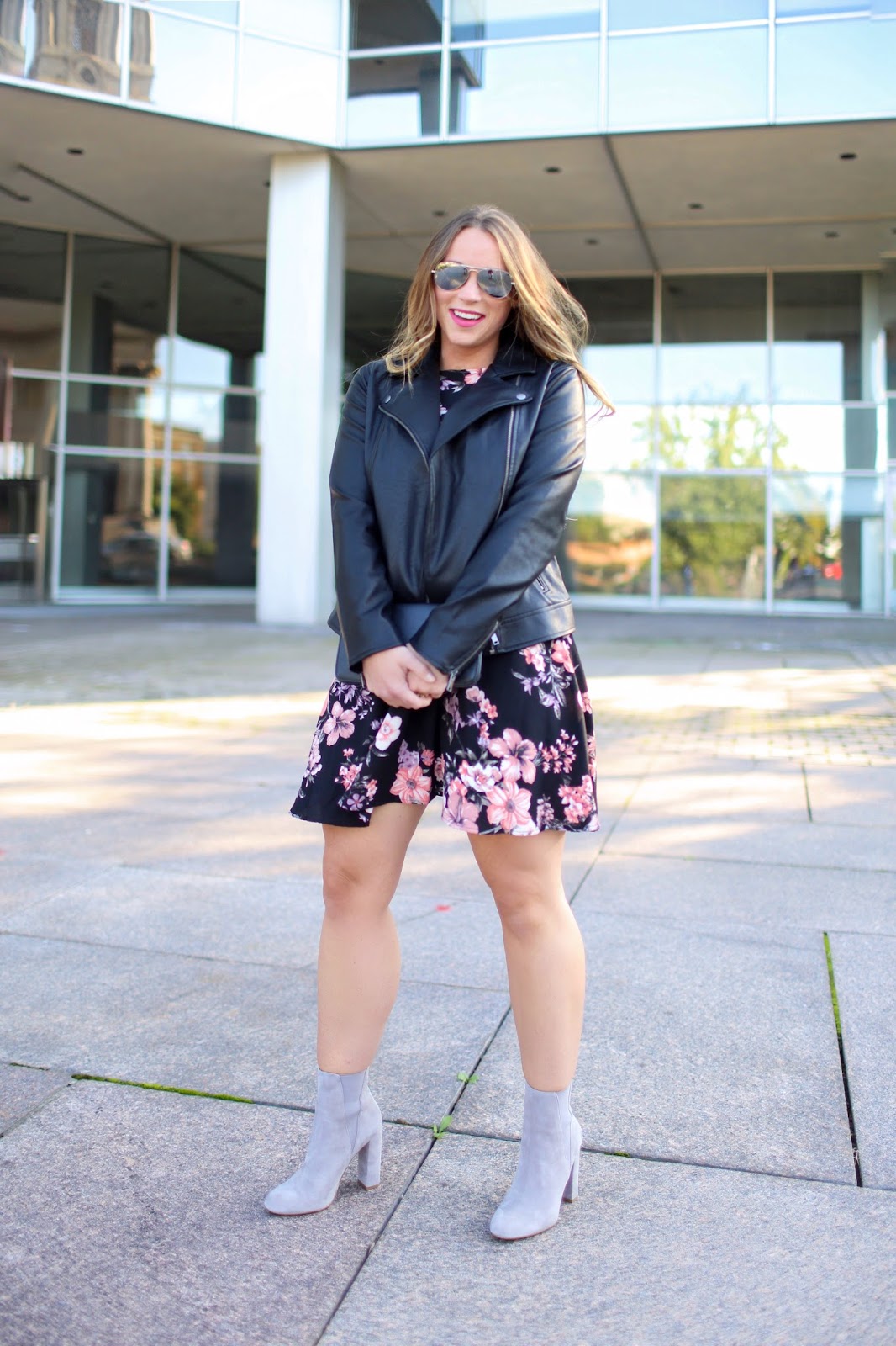 5 Tips on How To Transition Your Wardrobe from Summer to Fall + Everleigh Boutique Find