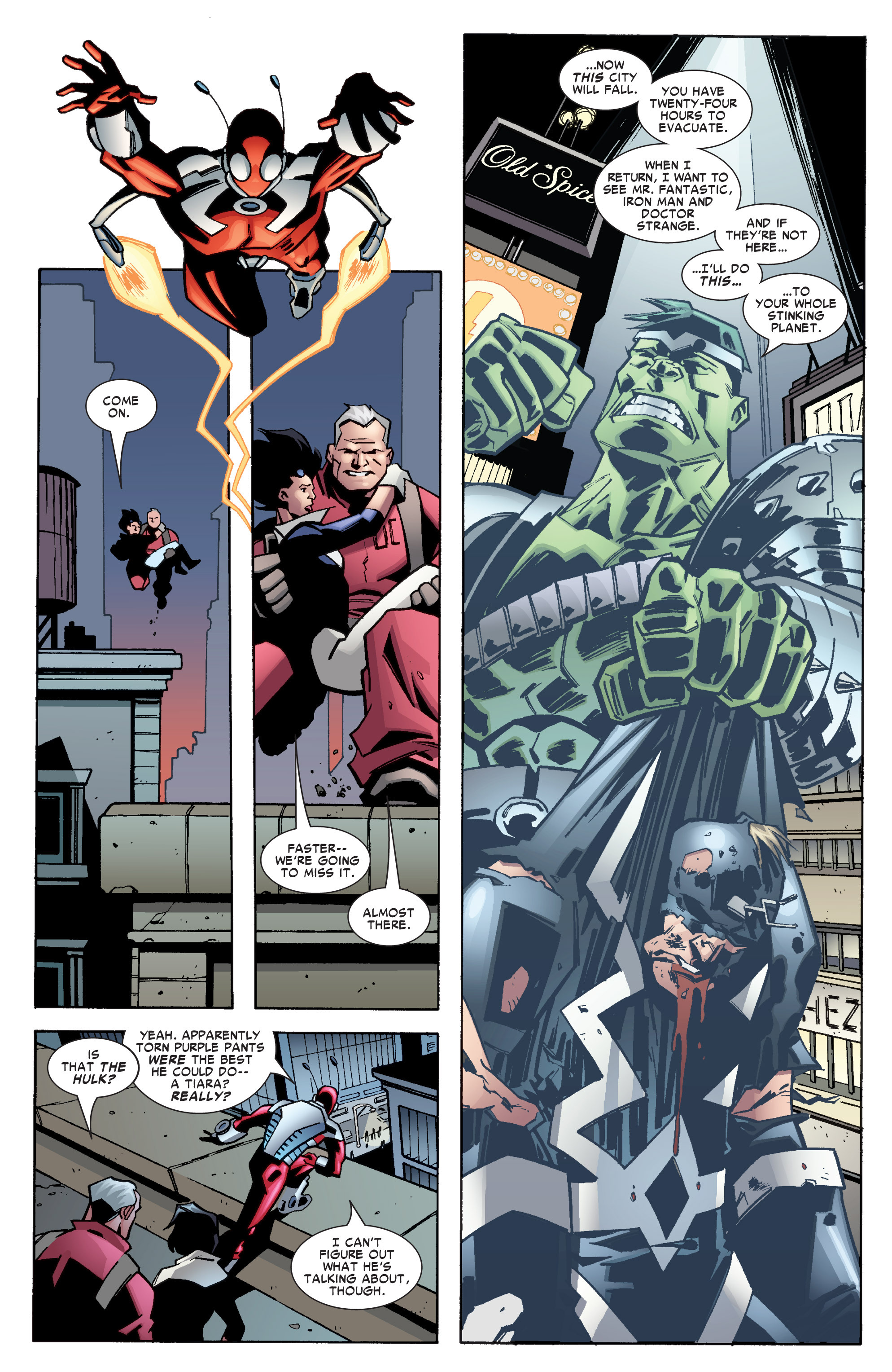 The Irredeemable Ant-Man Issue #10 #10 - English 6