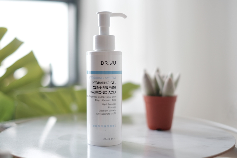 Download Long Lasting Hydrating Skincare Routine Dr Wu Hyalucomplex Hydrating System Chanwon Com Travel Beauty Blogger PSD Mockup Templates