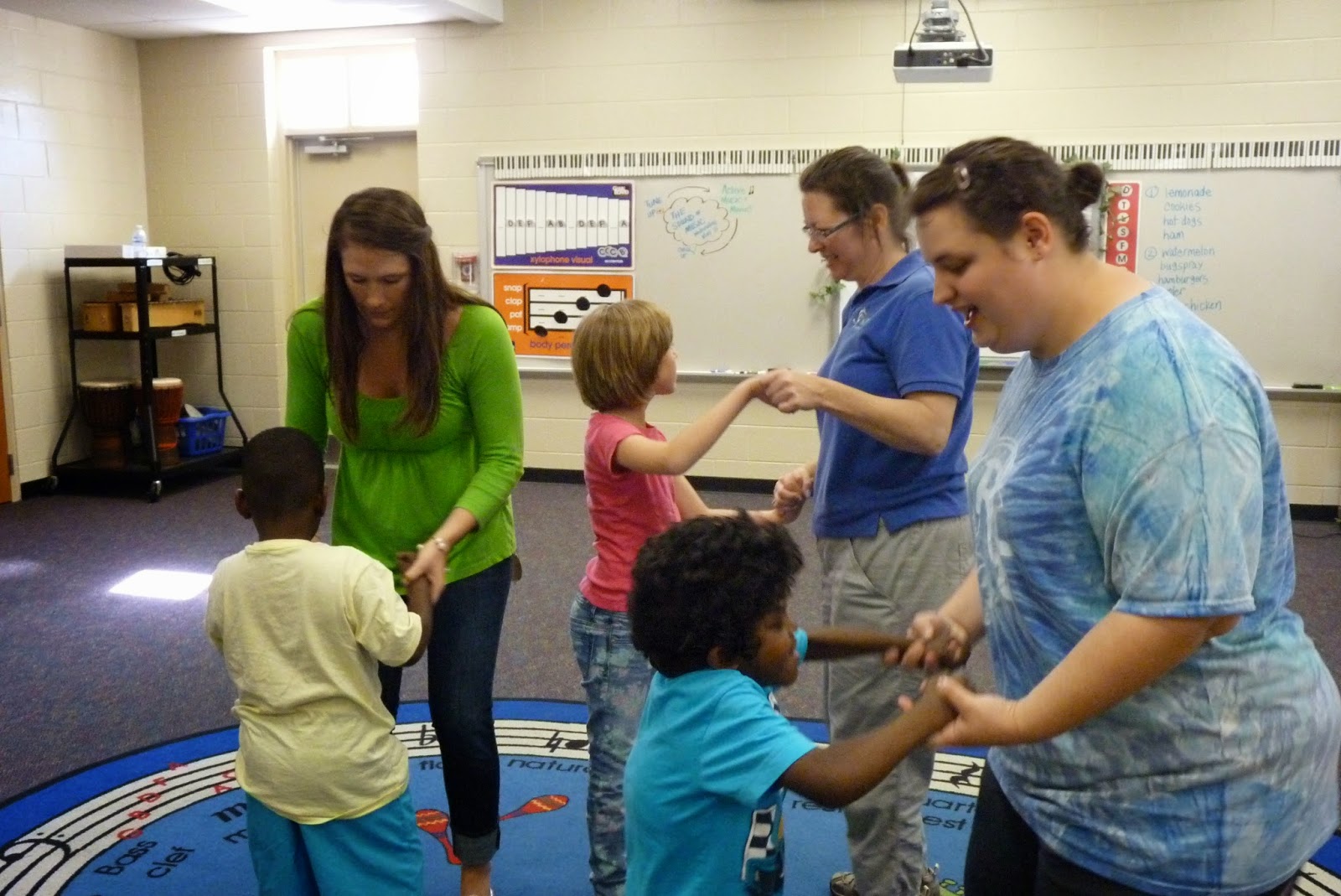 Rice Creek Elementary School "The Dolphin Splash"