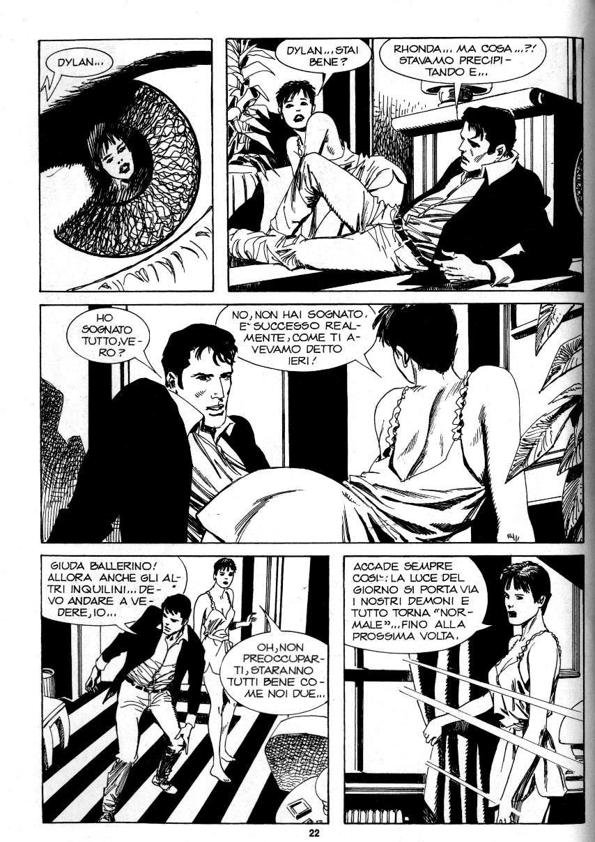 Dylan Dog (1986) issue 230 - Page 19