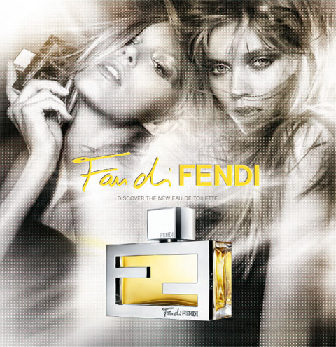 *New* Fan Di by FENDI ~ Eau De Parfum + Eau De Toilette - Full Size ...