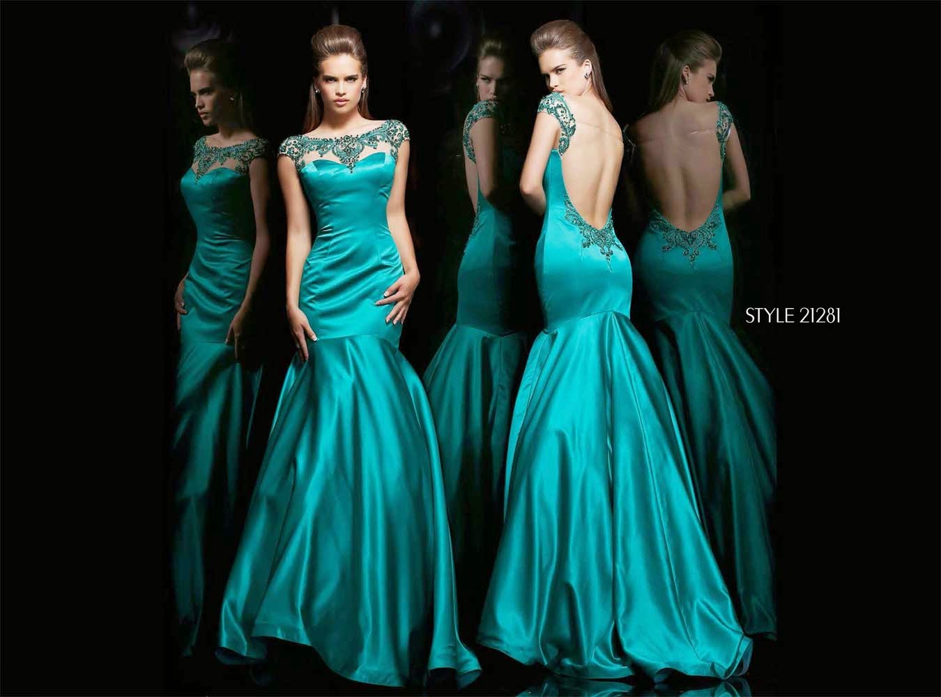 Vestidos largos de fiesta | Moda 2015 Vestidos largos de fiesta | Moda 2015