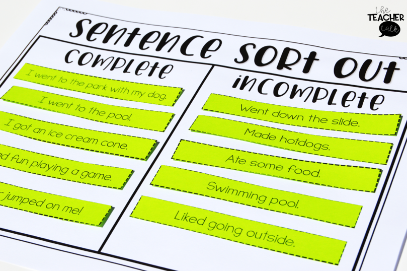 Spring Break Writing - The Teacher Talk