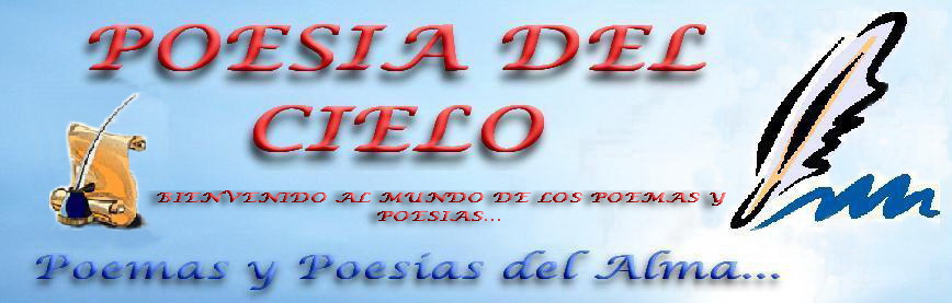 POESIA DEL CIELO