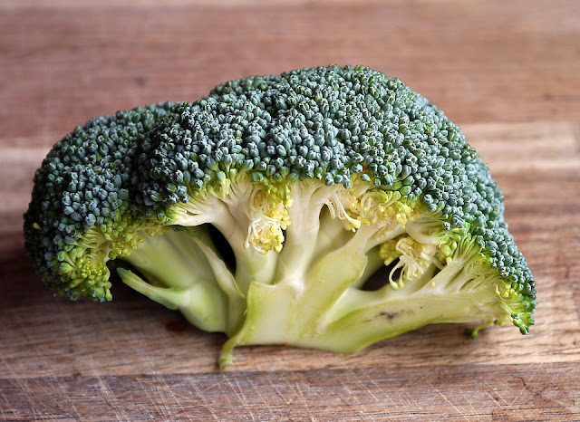 Broccoli Prevents and Reverse Aging Broccoli Prevents and Reverse Aging
