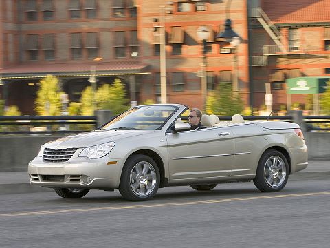 Chrysler Sebring 200 C Cabrio Information and PriceCAR REVIEWS PRICES