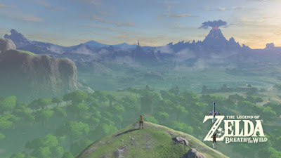 In Media Res: A Breath Of Fresh Air Alongside Breath Of The Wild ve played some peachy video games this twelvemonth In Media Res: A Breath Of Fresh Air Alongside Breath Of The Wild