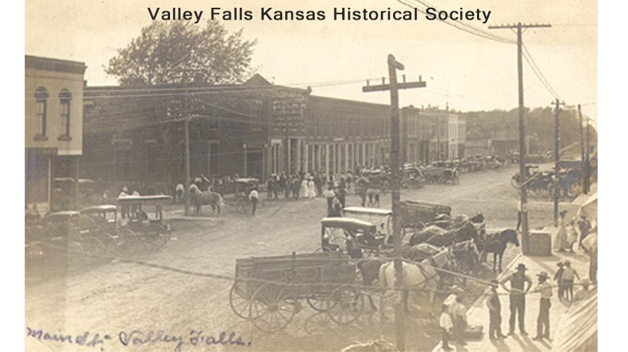Valley Falls Kansas Historical Society