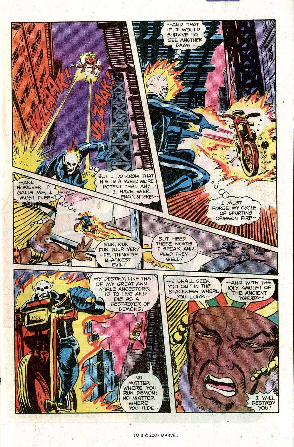 Ghost Rider (1973) issue 60 - Page 17