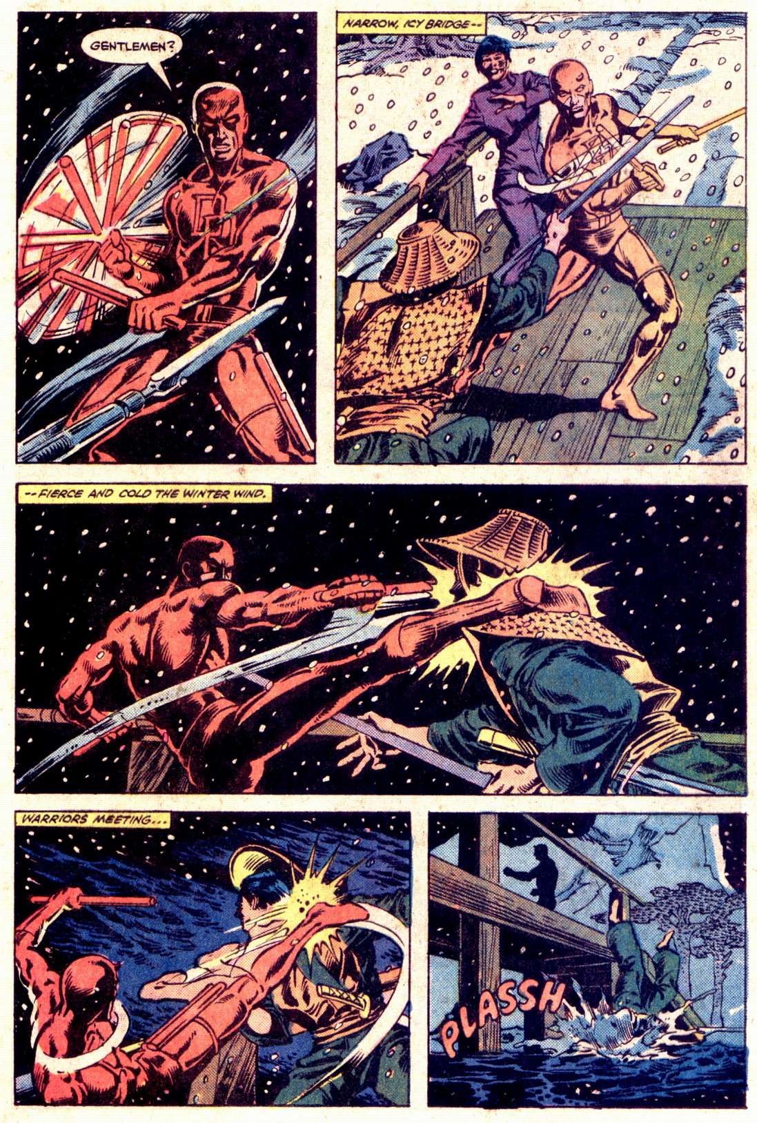 Daredevil (1964) 198 Page 17