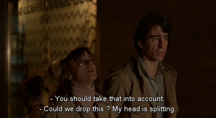 Kevin John Bozelka Interiors Woody Allen 1978