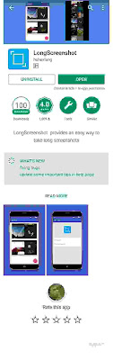 How to take "LONG SCREENSHOT" in any Android How to take "LONG SCREENSHOT" in any Android