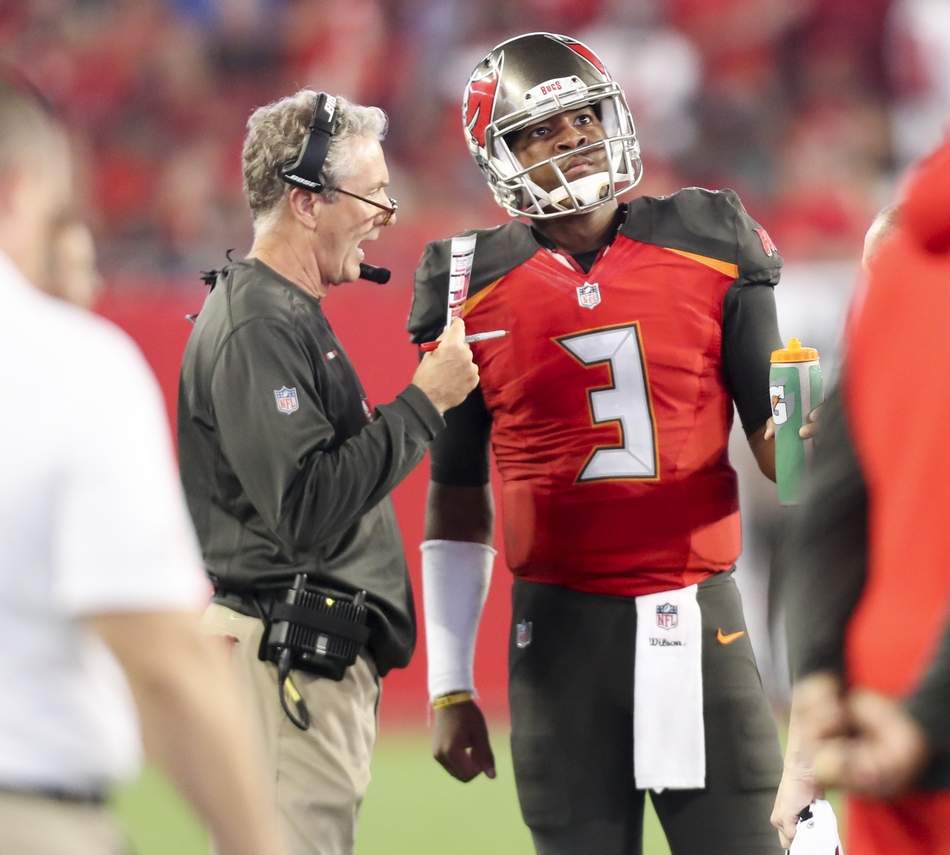 Reports Bucs Pick Up Fifthyear Option on Winston The Monday Morning