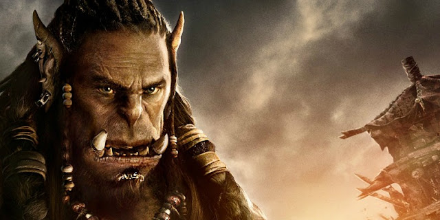 warcraft film