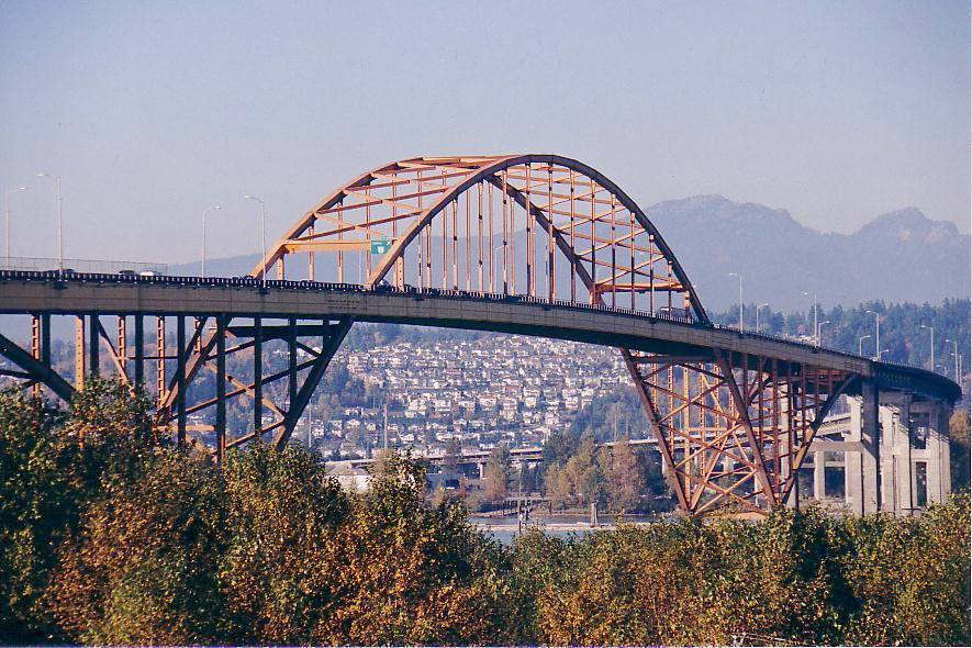Bridges Bridges Vancouver