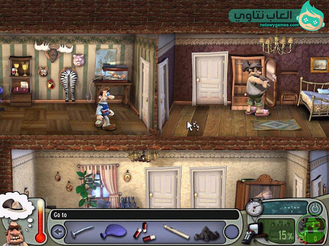 تحميل لعبة الجار المزعج 2017 كاملة مجانا لعبة ازاي تخنق جارك 2017