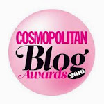 SHORTLISTED IN THE 'NEW FASHION BLOGGER' CATEGORY