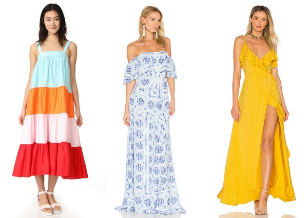 Fash Boulevard: 15 Must-Have Maxi Dresses
