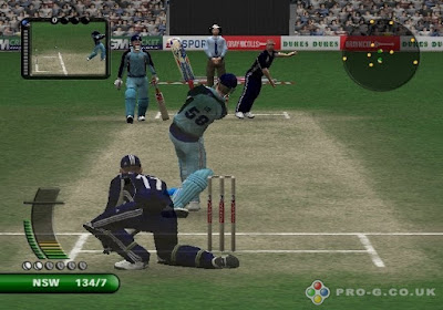 Ea sports Cricket 2009 Ipl Vs Icl download FREE pc game