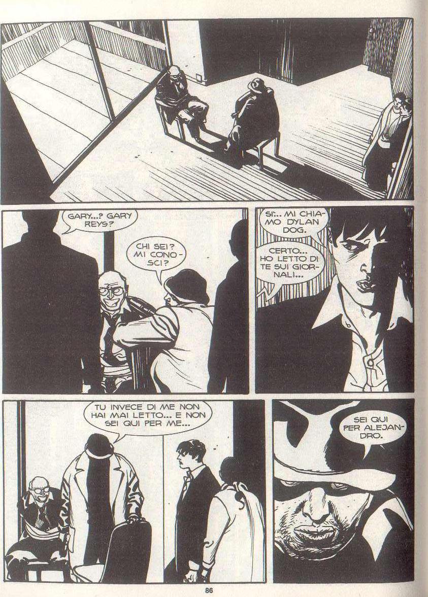 Dylan Dog (1986) issue 234 - Page 83