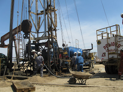 INGENIERO DE PETROLEO