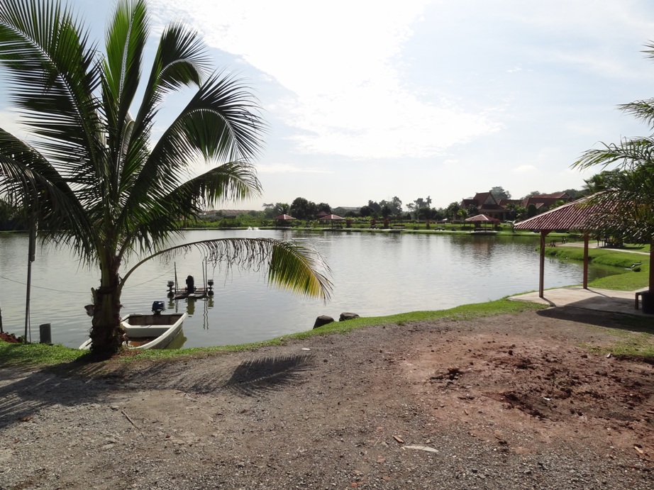 Fishing Spots in Kuala Lumpur & Selangor Section 24 Shah Alam