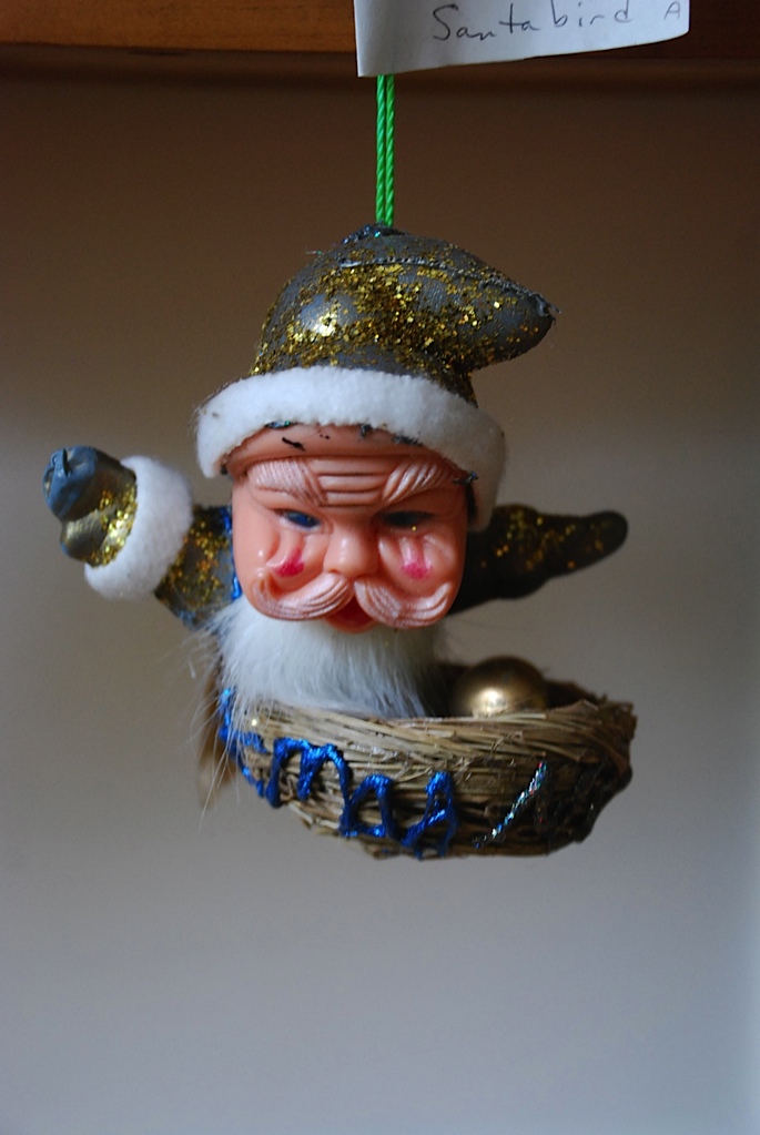 Bluestem: Ugly Christmas Ornament Party: A Retrospective