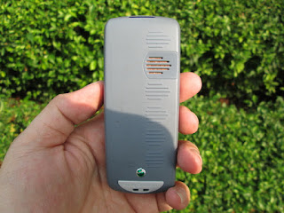 Hape Jadul Sony Ericsson J230i Seken Mulus Kolektor Item