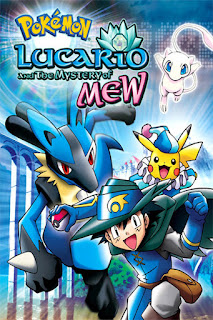 Pokemon Movie 8: Mew Và Người Hùng Của Ngọn Sóng Lucario