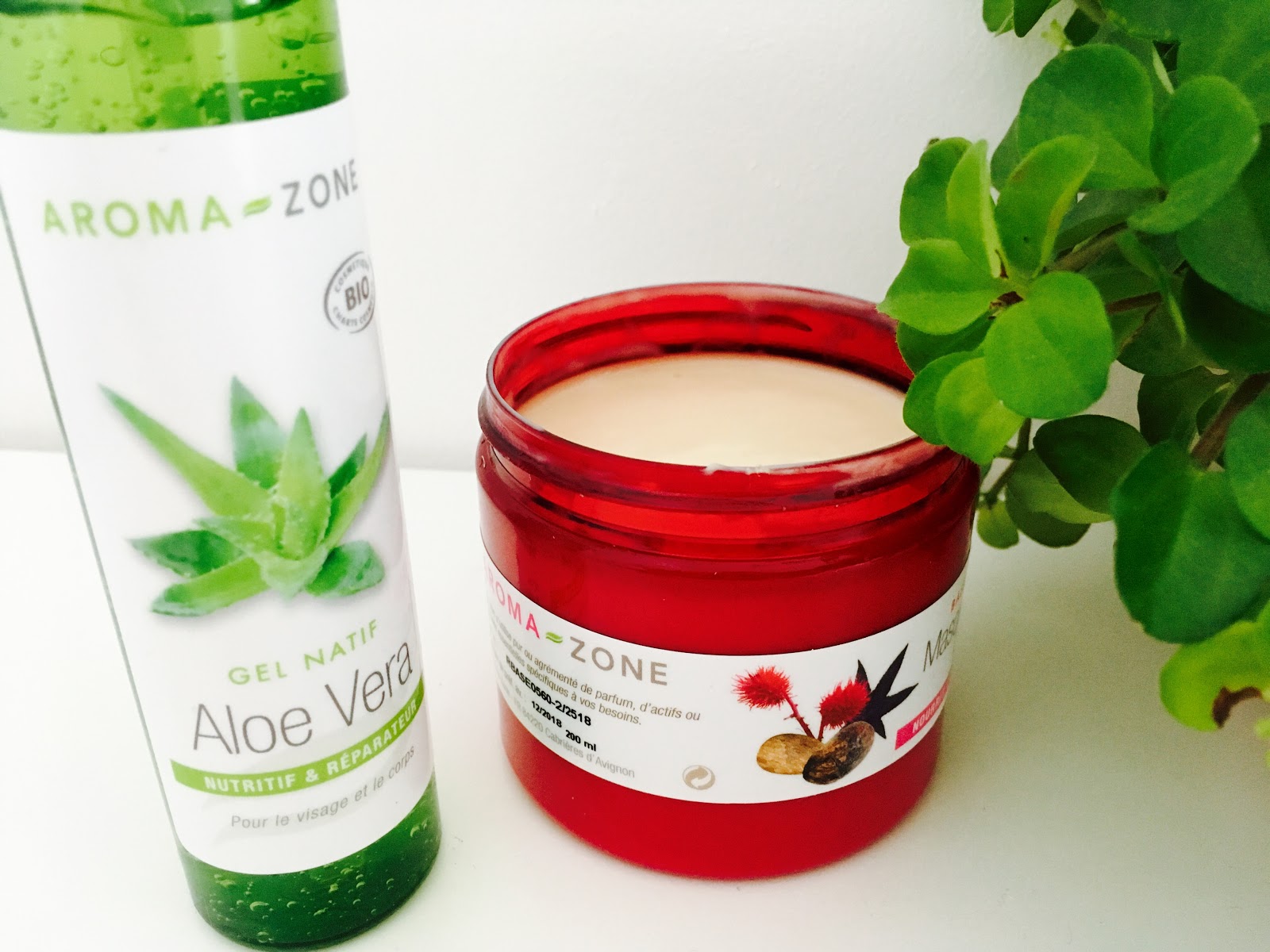 Commande Aroma Zone