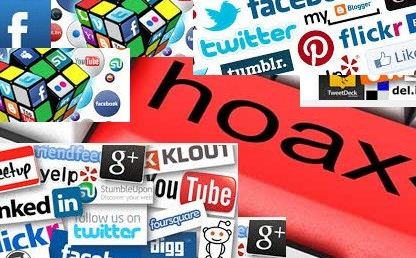 Media Sosial Sumber Utama Penyebaran Hoax
