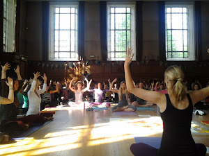 Beautiful Om chanting with Shiva in London June 2012