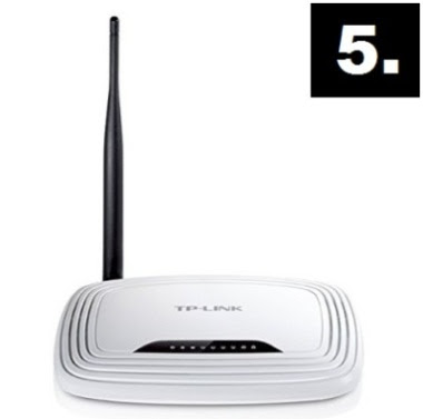 best wifi router for long range in india
