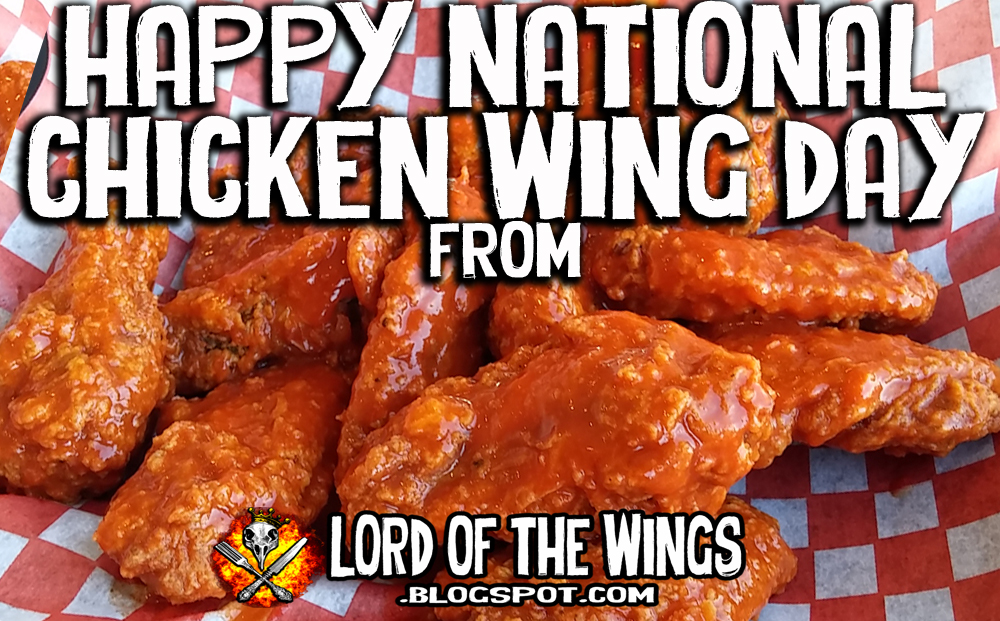 LORD of the WINGS (or how I learned to stop worrying and love the