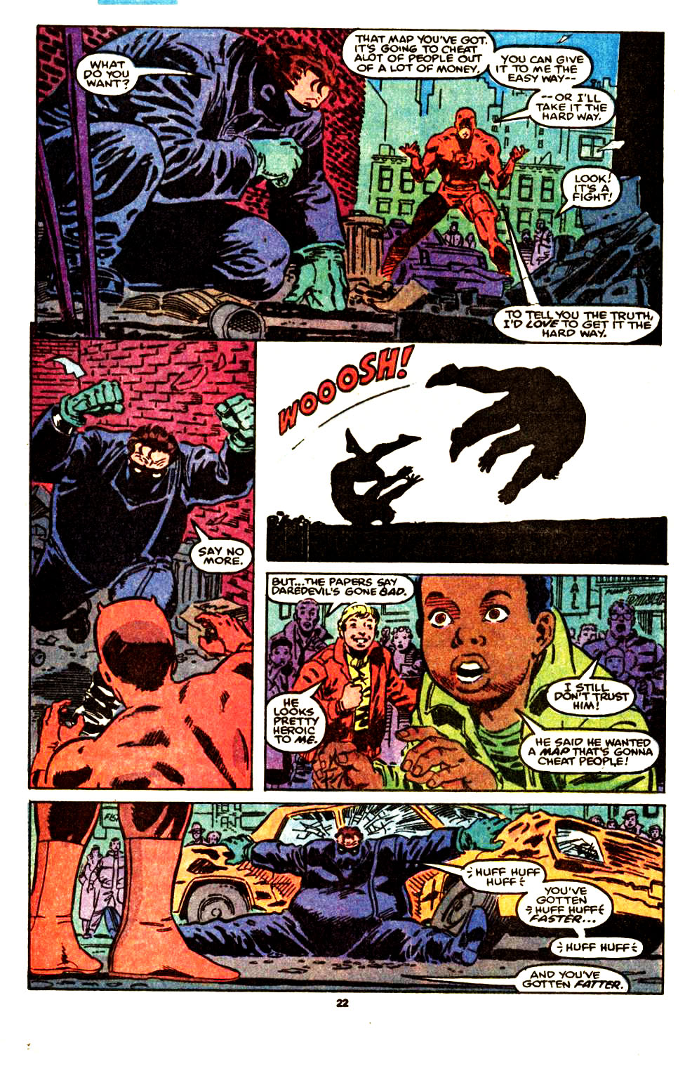 Daredevil (1964) 291 Page 17